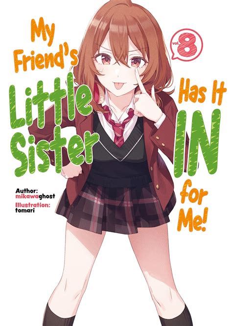 sister and brother porn comics|My Friend's Little Sister Has It In For Me: Volume 1.